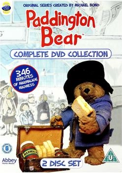 Abbey Home Media Paddington Bear - Complete Collection [UK IMPORT]