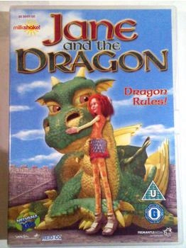 FremantleMedia Jane And The Dragon Vol.1 - Dragon Rules! [UK IMPORT]