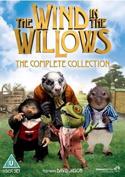 FremantleMedia Wind In The Willows - The Complete Collection [UK IMPORT]