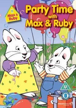 FremantleMedia Max And Vol.1 - Party Time With Max And [UK IMPORT]