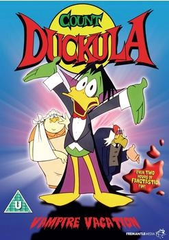 FremantleMedia Count Duckula - Vampire Vacation [UK IMPORT]