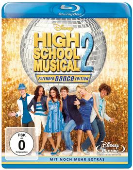 Buena Vista High School Musical 2 - Extended Dance Edition [Blu-ray]
