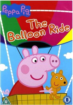 CEG Peppa Pig - The Balloon Ride [UK IMPORT]