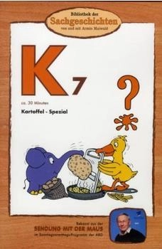 Edel Bibliothek der Sachgeschichten - (K7) - Kartoffel-Spezial