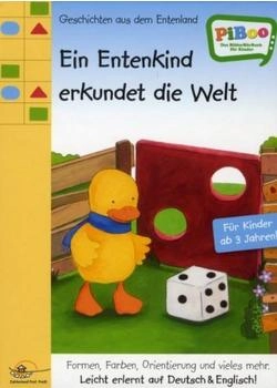 Edel Ein Entenkind erkundet die Welt - Bilderhörbuch