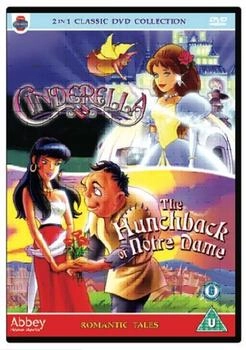 Abbey Home Media CinderellaThe Hunchback Of Notre Dame [UK IMPORT]