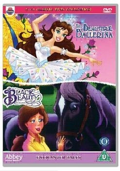 Abbey Home Media The Beautiful BallerinaBlack Beauty [UK IMPORT]