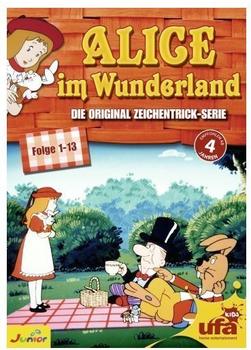 Sony Alice im Wunderland - Folge 01-13 (2 DVDs)
