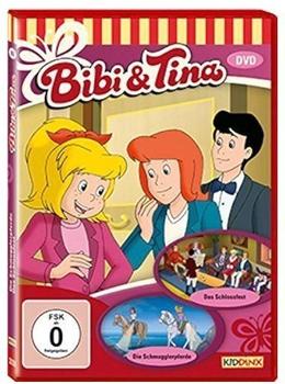 Bibi & Tina: Die Schmugglerpferde / Das Schlossfest [DVD]