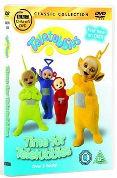 2 entertain Teletubbies - Time For Teletubbies [UK IMPORT]