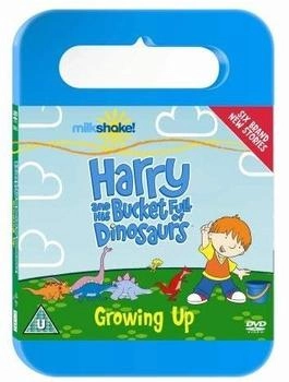 2 entertain Carry Me - Harry And His Bucketful Of Dinosaurs - Growing Up [UK IMPORT]