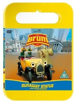 2 entertain Carry Me - Brum - Runaway Statue [UK IMPORT]