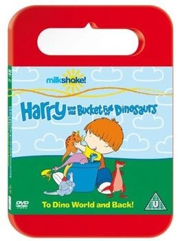 2 entertain Carry Me - Harry And His Bucketful Of Dinosaurs [UK IMPORT]