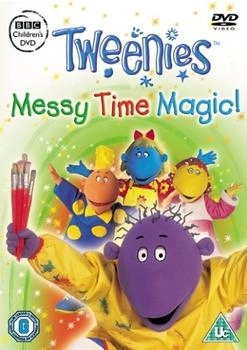 2 entertain Tweenies - Messy Magic Time [UK IMPORT]