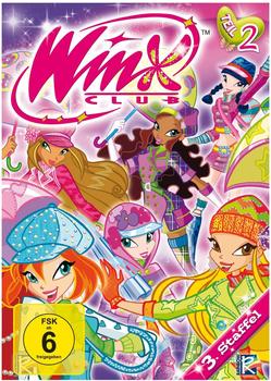 Foreign Media The Winx Club - 3 Staffel, Vol.02