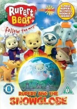 Universal Pictures Rupert The Bear Vol. 2 - Rupert And The Snow Globe [UK IMPORT]
