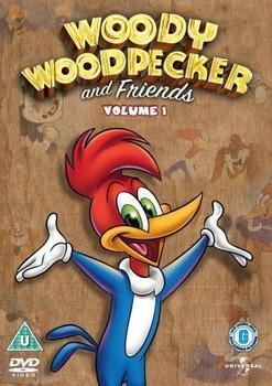 Universal Pictures Woody Woodpecker And His Friends Vol. 1 [UK IMPORT]