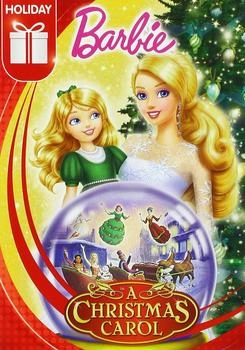 Universal Pictures Barbie - Barbie In A Christmas Carol [UK IMPORT]