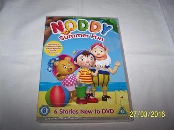 Universal Pictures Noddy - Summer Fun [UK IMPORT]