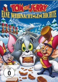 Tom und Jerry - Eine Weihnachtsgeschichte [DVD]
