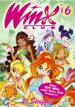 Foreign Media The Winx Club - 2. Staffel, Vol. 06