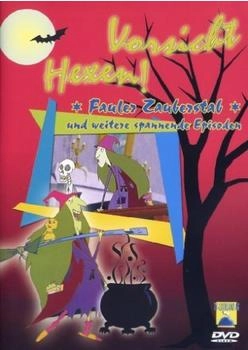 Best Entertainment Vorsicht Hexen Teil 1 - Fauler Zauberstab