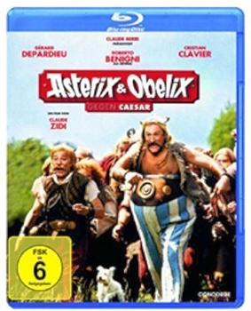 Concord Asterix & Obelix gegen Caesar [Blu-ray]