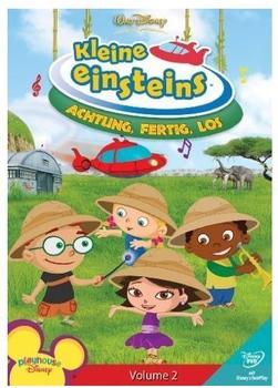 WALT DISNEY Disneys kleine Einsteins - Achtung, fertig, los!