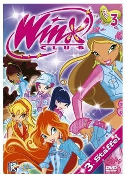 Foreign Media Winx Club - 3. Staffel Vol. 3