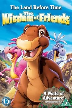 Universal Pictures The Land Before Time 13 - The Wisdom Of Friends [UK IMPORT]