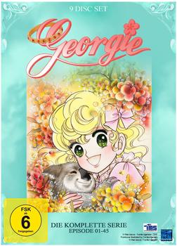 KSM Georgie Vol. 1+2 (Complete Edition) (9 DVD)