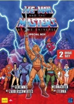 KSM He-Man and the Masters of the UniverseShe-Ra - Princess of Power - Das Geheimnis des Zauberschwertes Weihnachten auf Eter