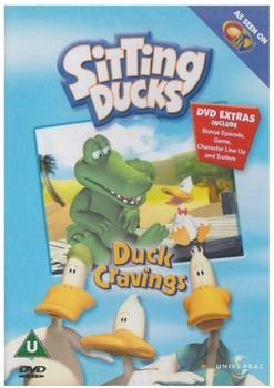 Universal Pictures Sitting Ducks Vol.1 [UK IMPORT]