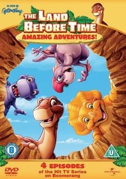 Universal Pictures The Land Before Time - Amazing Adventures Vol. 1 [UK IMPORT]