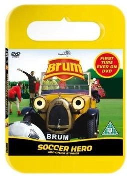 2 entertain Carry Me - Brum - Soccer Hero [UK IMPORT]