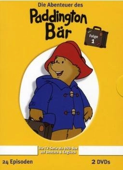 Paddington Bär-(1)DVD-Box zur TV-Serie [DVD]