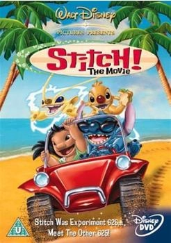 WALT DISNEY Stitch - The Movie [UK IMPORT]