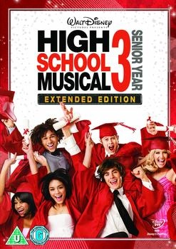 WALT DISNEY High School Musical 3: Senior Year (+ DVD) [Blu-ray]