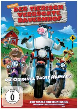 tierisch verrückte Bauernhof, Der [DVD]