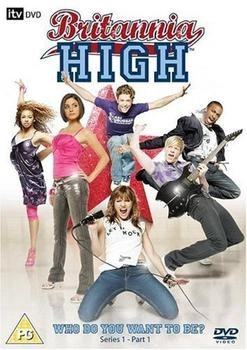 ITV Britannia High - Series 1 Vol.1 [UK IMPORT]