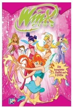 Universal Stud. The Winx Club - The Winx Club (5 DVDs)