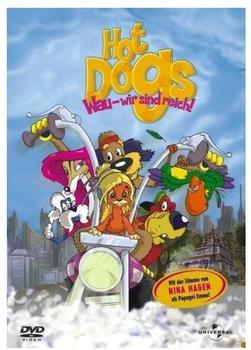 Universal Stud. Hot Dogs - Wau, wir sind reich!