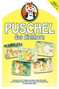 Universal Stud. Puschel, das Eichhorn, DVD 3
