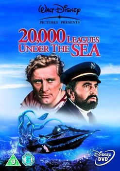 Buena Vista 20,000 Leagues Under The Sea [UK IMPORT]