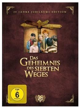 Das Geheimnis des Siebten Weges (3DVDs)