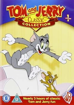 Warner Bros. Tom And Jerry - Classic Collection - Vol. 1 [UK IMPORT]