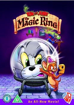 Warner Bros. Tom And Jerry And The Magic Ring [UK IMPORT]