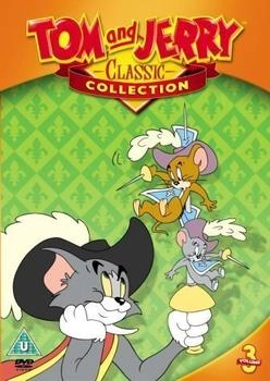 Warner Bros. Tom And Jerry - Classic Collection - Vol. 3 [UK IMPORT]
