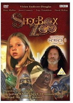 BBC WORLDWIDE Shoebox Zoo - Series 1 [UK IMPORT]
