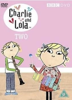 BBC WORLDWIDE Charlie And Lola: Two [UK IMPORT]